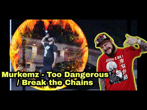Score Card Reactions : Murkemz - Too Dangerous / Break the Chains