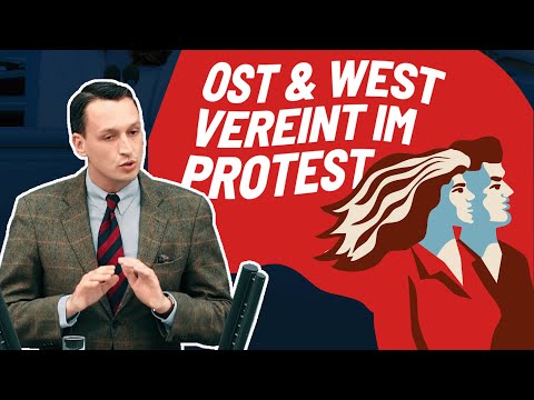 Vereint im Protest gegen die Regierung