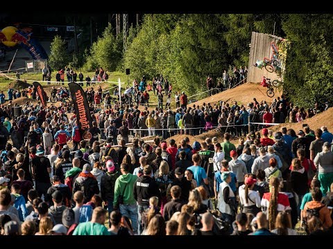 JBC 4X Revelations 2017 - full replay