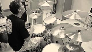 Reef - Lucky Number - Drum Cover