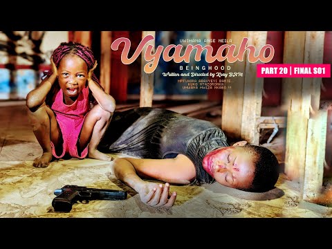 VYAMAHO PART 20 - XRAY BAM