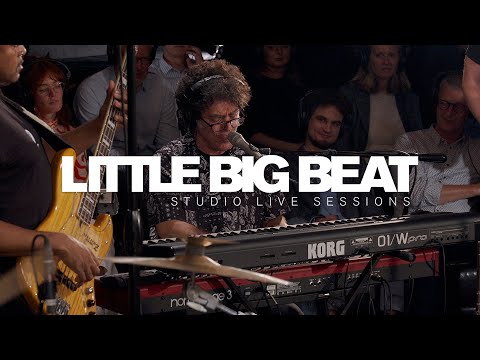 1993 - STUDIO LIVE SESSION - LITTLE BIG BEAT STUDIOS のサムネイル
