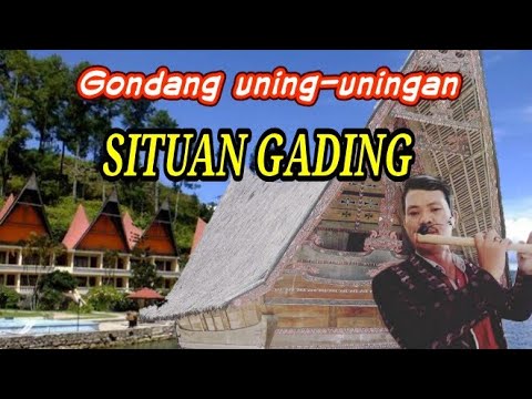 Gondang situan gading
