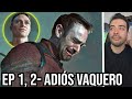 Daredevil Ep 1 Y 2 ADIÓS Foggy Curiosidades Resumen Kingpin White Tiger