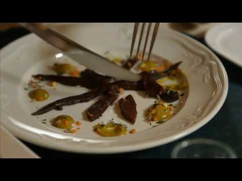 Ainsley Harriott tries Icelandic food