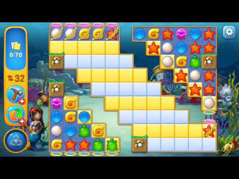 Fishdom Deep Dive LEVEL 102