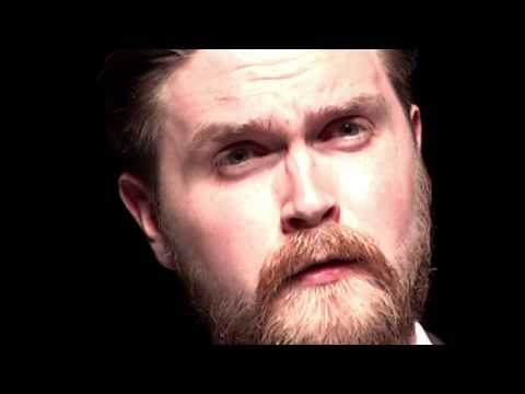 Unnsteinn Árnason - G.Finzi - Come away death (Shakespeare) - 150430VA