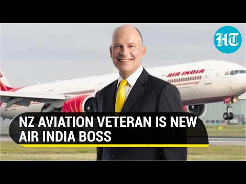 Campbell Wilson is Air India's new CEO and MD