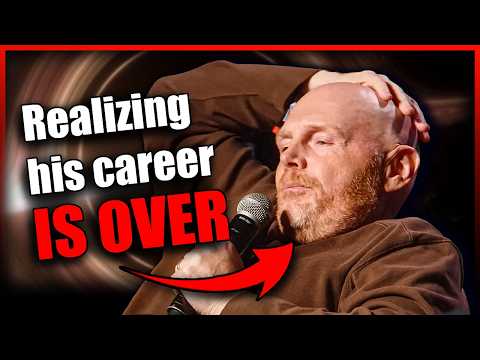 The Downfall of Bill Burr and The Comedy Apocalypse | The Riyadh Comedy Festival Part 2