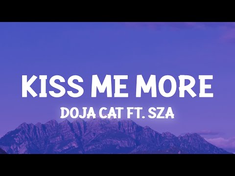 Doja Cat - Kiss Me More ft. SZA (Slowed TikTok) (Lyrics)