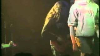 Napalm Death1989 - Missing Link Live at Kilburn National in London on 16-11-1989 Deathtube999