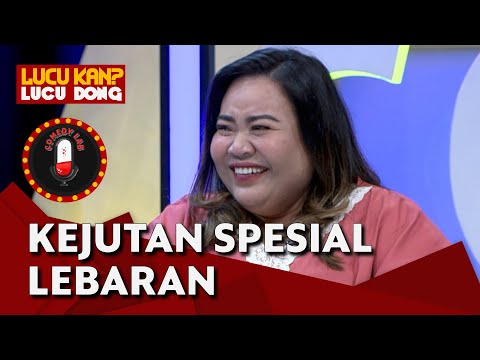 Sambil Menangis! Gita Sedih karena Lebaran Di Rumah Aja, Tidak Bisa Pulang Kampung - Comedy Lab