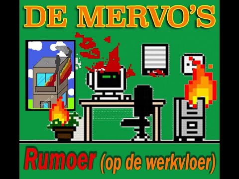 De Mervo's - Rumoer (op de werkvloer)