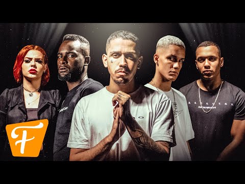 Angústia - MCs Braz, Tairon, Kelly, Gabluca, e R1 (Funk Explode)