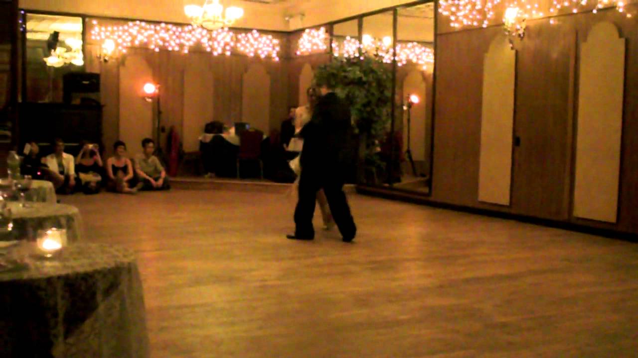 Daniela Pucci & Luis Bianchi: Argentine tango @ Ukranian (2 of 3)