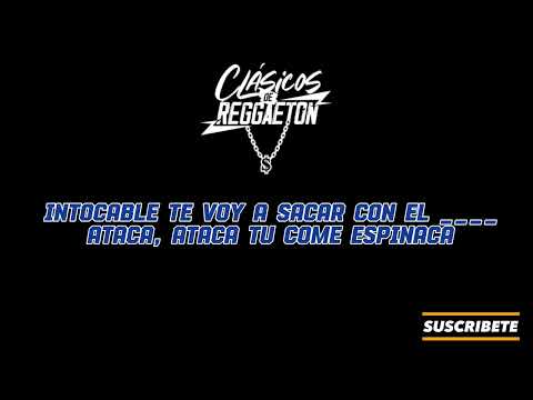 El Que te puso A Bellaquear - Wisin y Yandel