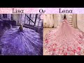 LISA OR LENA PURPLE VS PINK EDITION Darshinyy 15