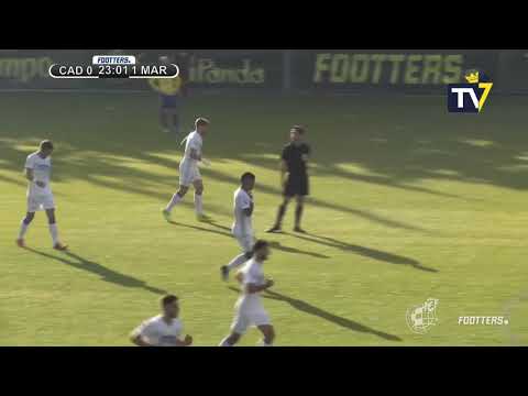 Resumen Cádiz B 0 - Marbella 1 (08-12-19)
