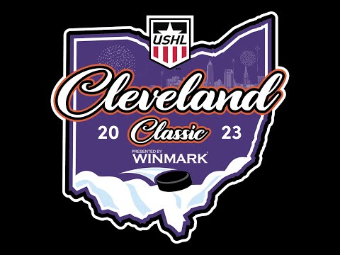 2023 USHL Cleveland Classic - Presented by Winmark | Thursday February 23, 2023