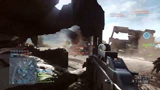 Ps4 実況放送  初見歓迎！！　BF4 空に嫉妬した男の物語　ANTI AIR