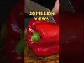 Bell Pepper Cutting Tutorial