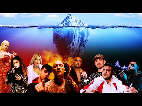 How deep does the "TrustNoCelebrity" German rap iceberg go? - Part 2 - Their darkest secret?