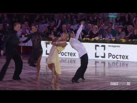 Riccardo Cocchi - Yulia Zagoruychenko USA | Pasodoble | WDC World Latin Championship 2016