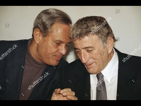 Great Tony Bennett and Jonathan Schwartz Live Radio Valentine's Day Special 1993 46 minutes