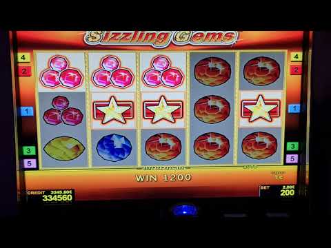 #sizzling Gems ! #2 Euro Bet ! #slot machine! #Freispiele! #novoline#Admiral#Amazing