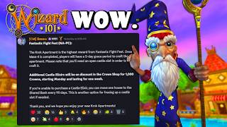 Wizard101's CONTROVERSIAL Announcement After A MONTH LONG Event...