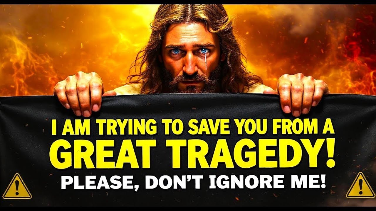 GOD SAYS- "DECIDE NOW NO SECOND CHANCES!"👆God Message Today~ Gods Message Now👆EP 25