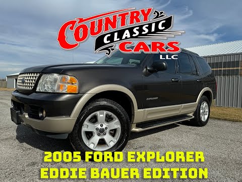2005 Ford Explorer (CC-1813993) for sale in Staunton, Illinois