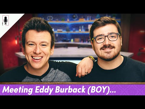 A Conversation With Eddy Burback! Louis CK, Troll 2, & Logan Paul (Ep. 5) Video