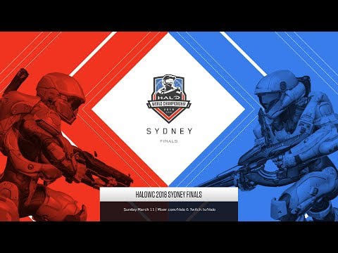 HaloWC 2018 Sydney Finals – Championship Sunday