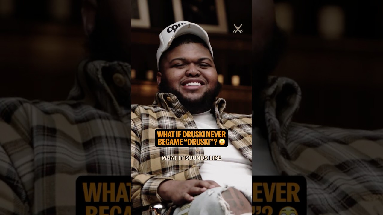 "You gotta understand what it sounds like talking about being a clown." 🤣