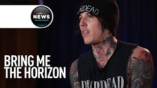 Bring Me the Horizon Live Through Addictions, Religious Zealots to Bring Metal to the Masses