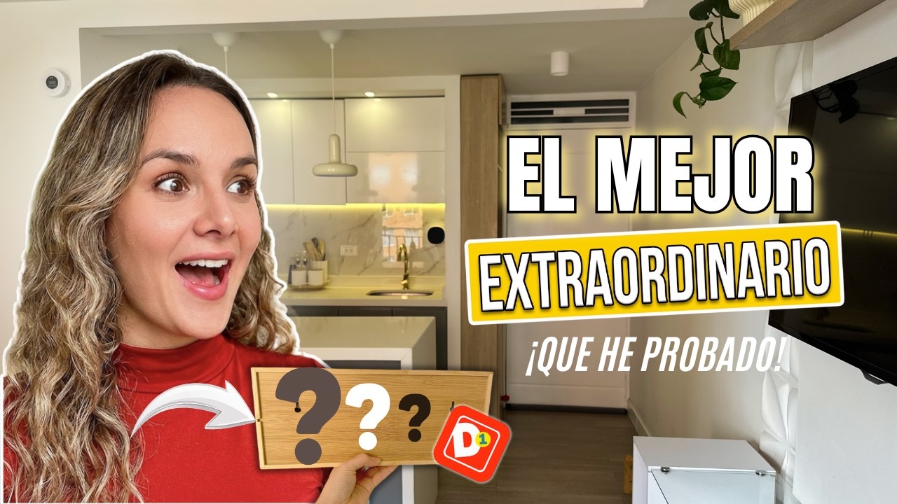 ¡POR FIN! Tiendas D1 Trajo este ORGNIZADOR 🤯¡Mi cocina lo Pedía a Gritos! +Tips de Orden