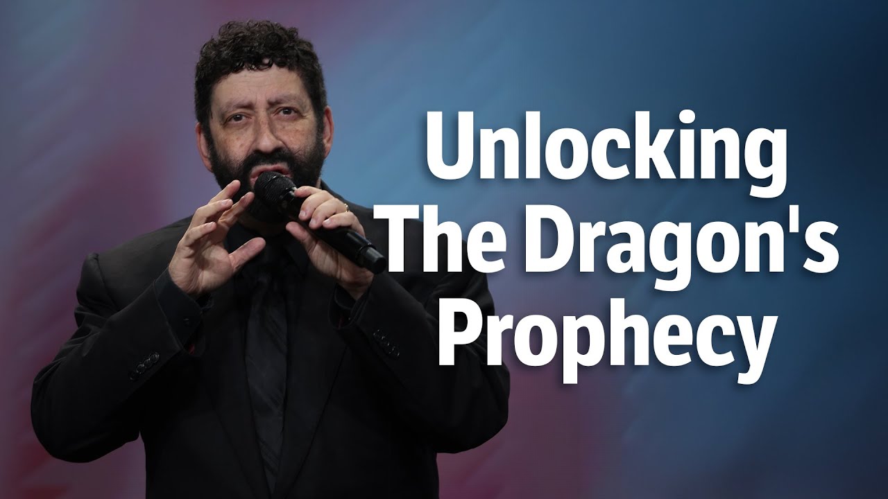 Unlocking The Dragon's Prophecy - Israel and End Times