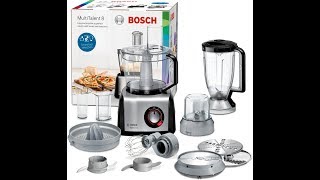 Bosch MultiTalent 8 MC812M844