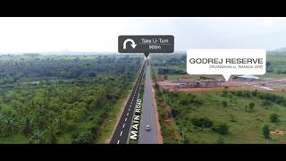Godrej Reserve bangalore @9711836846 - Location AV