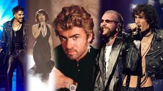 VMAs: George Michael Honored With Star-Studded Tribute