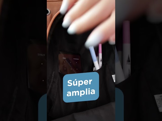 Vídeo relacionado con CYPBRANDS- Minecraft, Mochila, Saco, Bolsa con Cuerdas, Color Negro, Producto Oficial