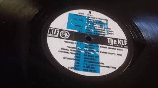 The KLF Meets The Moody Boys Uptown - Last Train To Trancentral (808Bass Version)