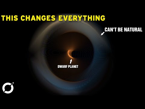 Scientists Reveal Something Strange Is Happening To This Alien Dwarf Planet!