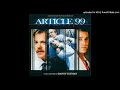 Danny Elfman - Confrontation
