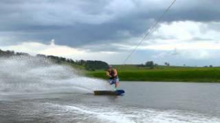 preview picture of video 'То что я люблю! Евгений Do5ker / wakeboard / snowboard / Tula / Russia 2015'