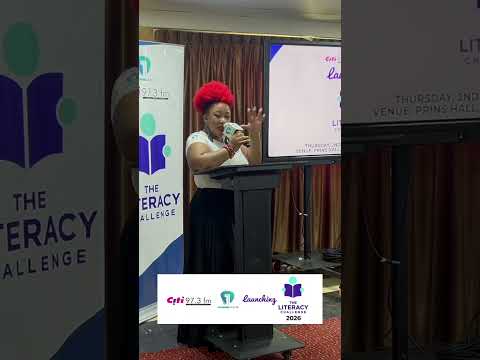 WATCH: Journey of the Literacy Challenge – Vision, Impact & Growth