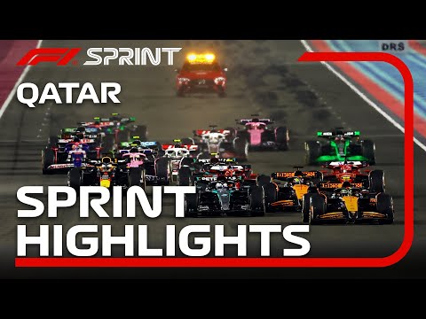 F1 2024 F1第23戦カタールGP(ロイサル)2024年 F1スプリントハイライト動画