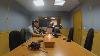 El cantante Salva Ortega nos presenta su nuevo single Atrapados