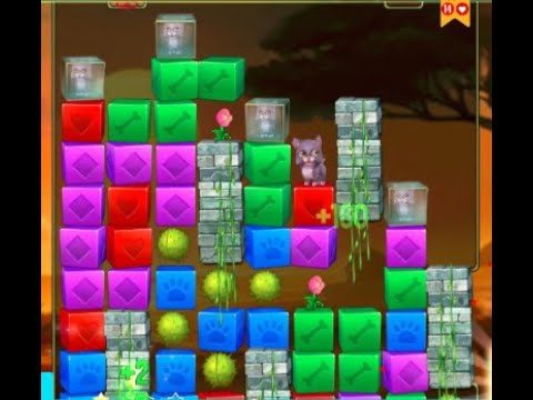 Pet Rescue Saga Level 3799